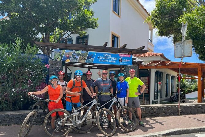 Botanical Trails of Madeira. Mountain biking Trail Experience - Practical details before you reserve