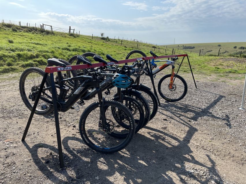 Brighton: Electric Mountain Bike Rental - What the five-hour rental is really worth