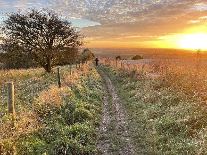 Brighton: Electric Mountain Bike Rental - Who will enjoy this ride most