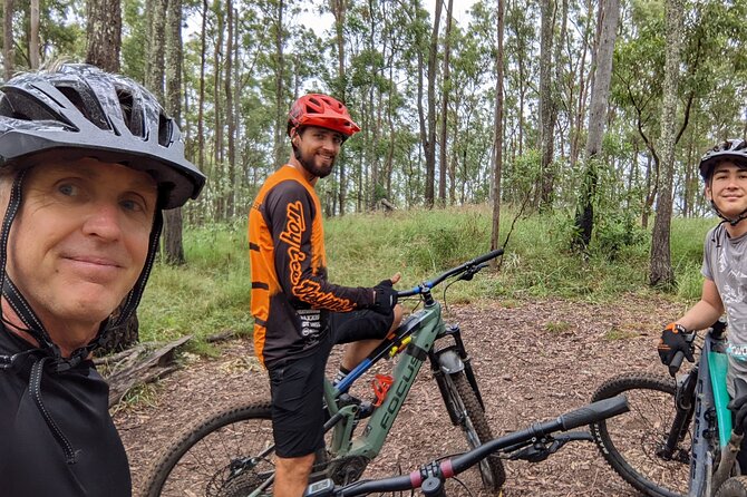 Brisbane Electric Mountain Bike Experience Tour - Key points to know before you book