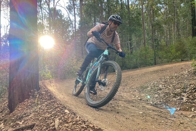 Brisbane Electric Mountain Bike Experience Tour - Why this Brisbane bike tour is different