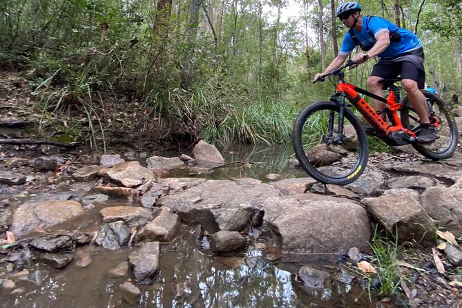 Brisbane Electric Mountain Bike Experience Tour - Photos, equipment, and what the price covers