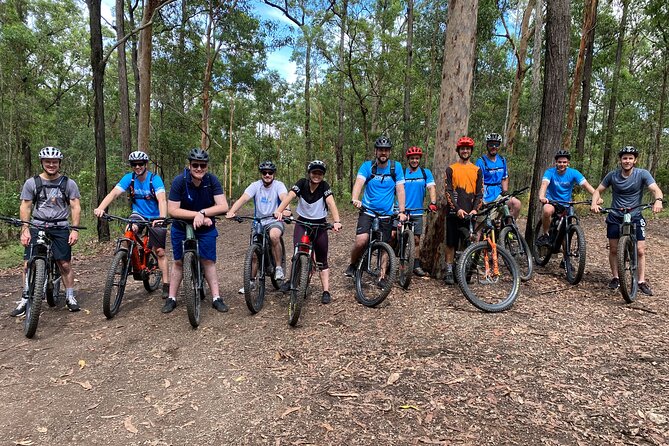 Brisbane Electric Mountain Bike Experience Tour - Weather, cancellation, and practical planning