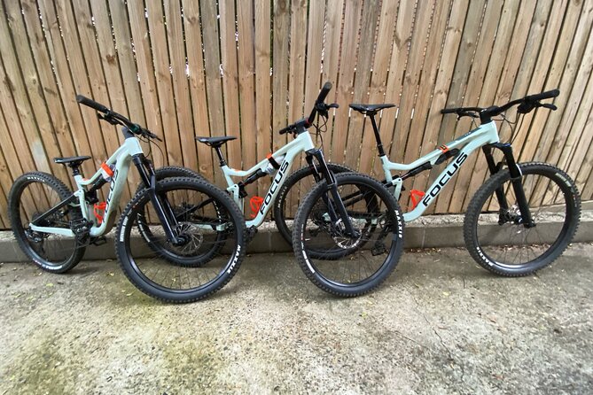 Brisbane Electric Mountain Bike Experience Tour - Starting at Gap Creek Reserve