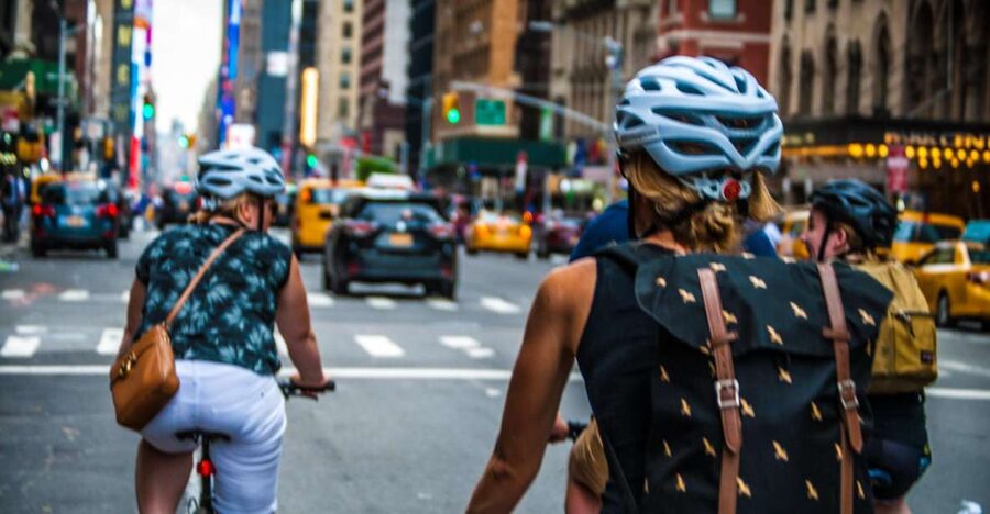 Brooklyn: Half-Day Cycling Tour - Key points at a glance