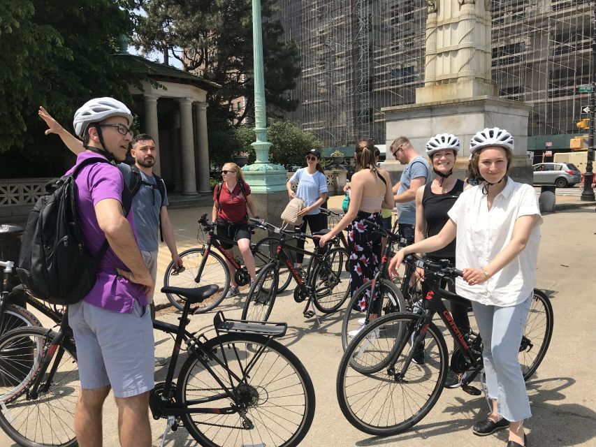 Brooklyn: Half-Day Cycling Tour - Is $138 a fair price?