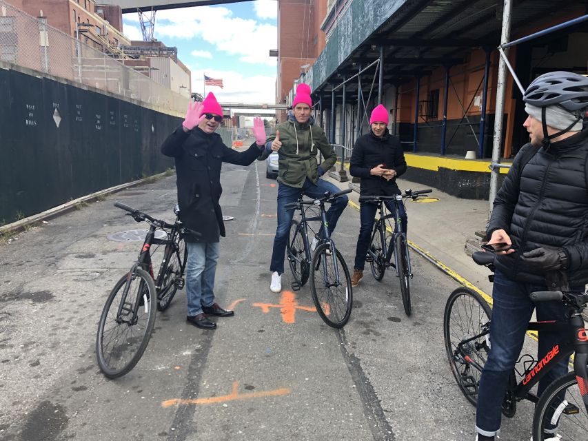 Brooklyn: Half-Day Cycling Tour - Why this ride shows you the real size of Brooklyn