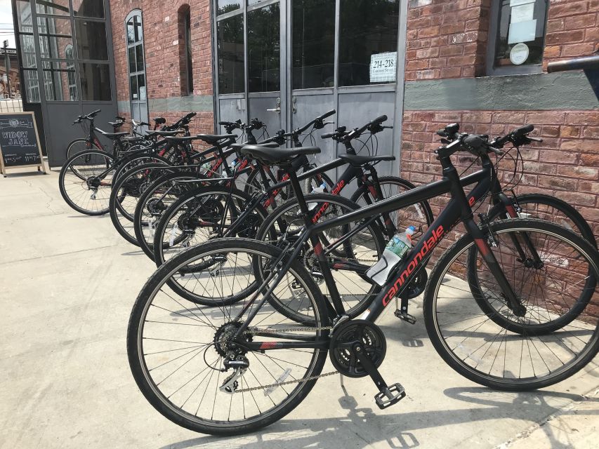 Brooklyn: Half-Day Cycling Tour - Prospect Park is the ride’s natural reset