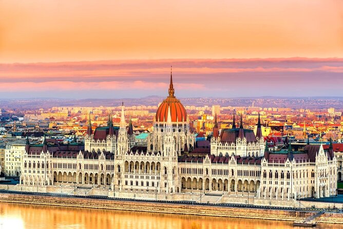 Budapest Bike Ride - Why a bicycle is a smart way to meet Budapest