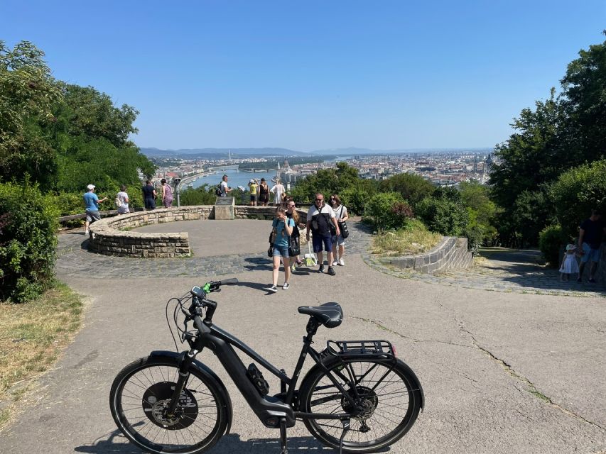 Budapest: Buda Hills 1/2-Day Private e-bike Adventure Tour - Key points at a glance