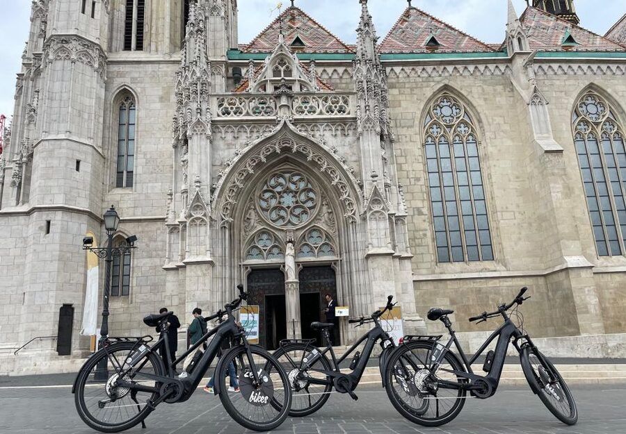 Budapest: Buda Hills 1/2-Day Private e-bike Adventure Tour - Why this e-bike route works so well