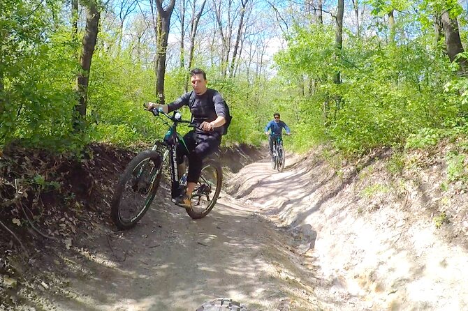Budapest E-Mountain Biking in Buda Hills - Top of Budapest - Why this ride reaches places a city tour cannot