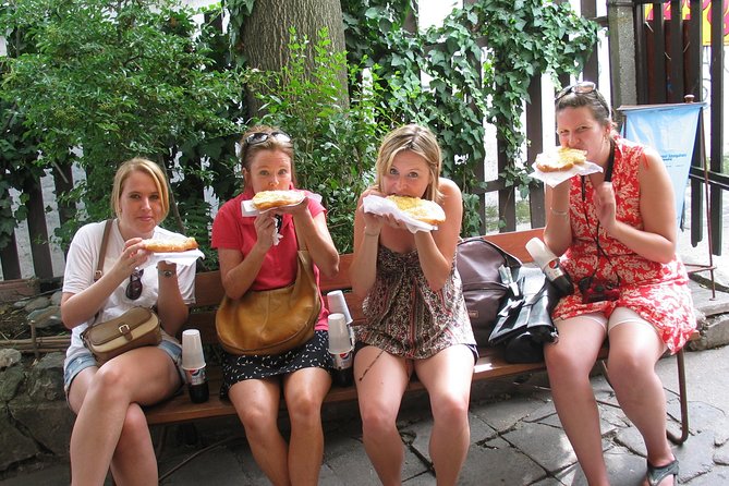 Budapest to Szentendre bike & boat tour - Obuda and the older side of Budapest