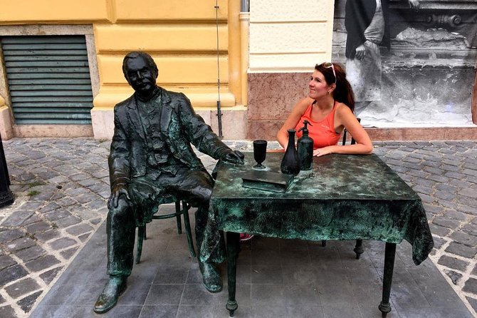 Budapest to Szentendre bike & boat tour - The Danube ride and possible swim