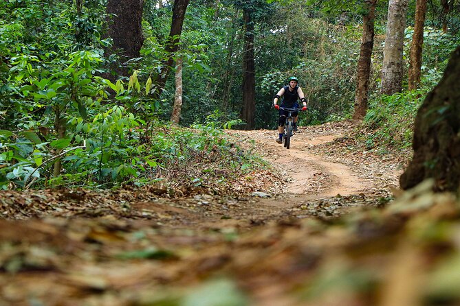 Buffalo Soldier Full Day Mountain Biking Tour Chiang Mai - Guides who adjust the day to the group