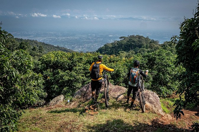 Buffalo Soldier Full Day Mountain Biking Tour Chiang Mai - What the $114.03 price includes