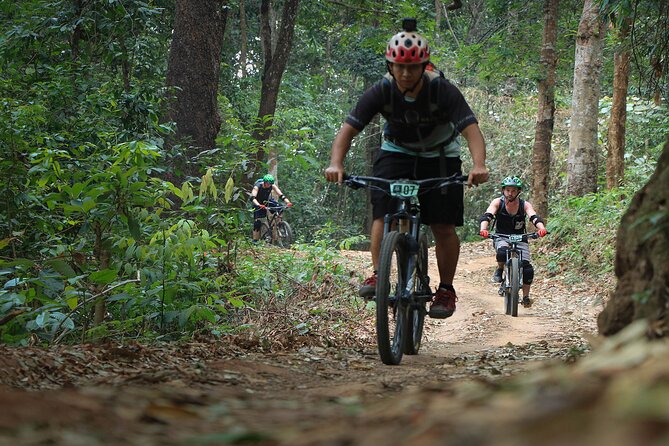 Buffalo Soldier Full Day Mountain Biking Tour Chiang Mai - Who should book this ride
