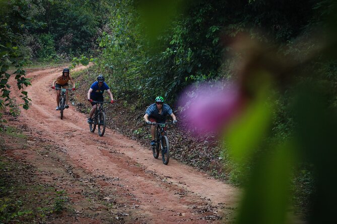 Buffalo Soldier Trail Mountain Biking Tour from Chiang Mai with Lunch - Why this ride is harder than the name suggests