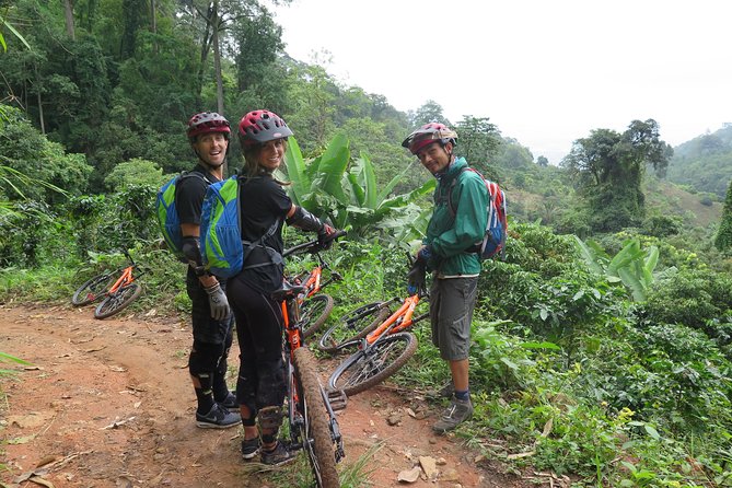 Buffalo Soldier Trail Mountain Biking Tour from Chiang Mai with Lunch - Clothing and what to bring