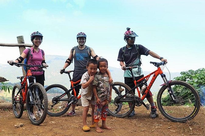 Buffalo Soldier Trail Mountain Biking Tour from Chiang Mai with Lunch - What the $113.36 price includes