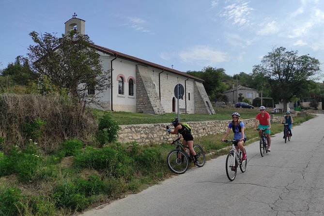 Bulgaria Cycling Day Tours - country & sea - Key points to know before booking