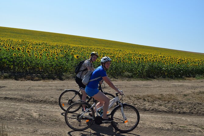 Bulgaria Cycling Day Tours - country & sea - Choose the coast or the countryside