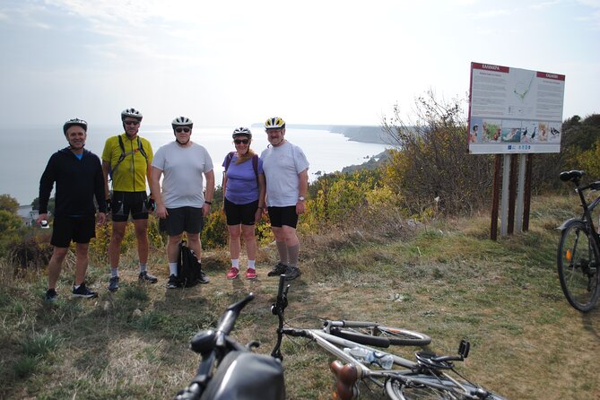Bulgaria Cycling Day Tours - country & sea - What the ride feels like on standard bicycles