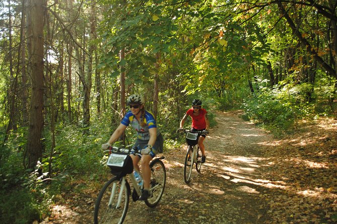Bulgaria Cycling Day Tours - country & sea - The guide and private-group advantage