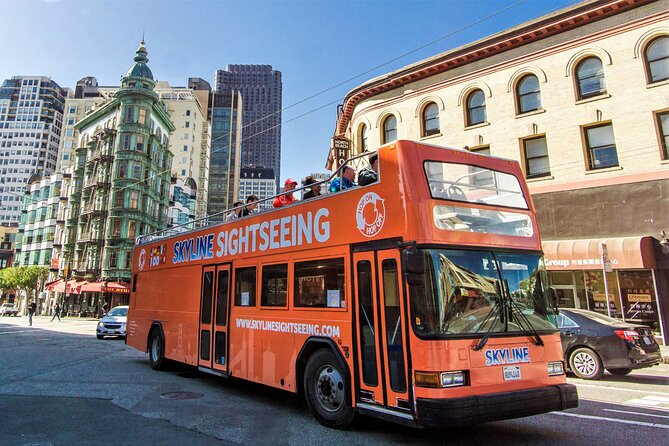 Bus and Bike Adventure: 1 Day Hop On Hop Off + 1 Day Bike Rental - The bay cruise question