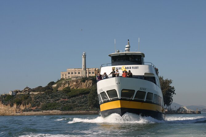 Bus & Boat & Bike Adventure - 3 Tours in 1 - Who should book this San Francisco pass