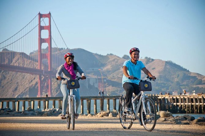 Bus & Boat & Bike Adventure - 3 Tours in 1 - The open-top bus gives you a quick city orientation