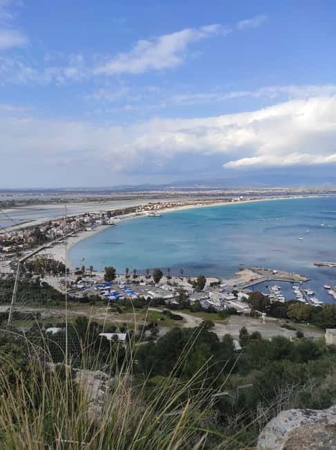 Cagliari: Bike & Hike Tour - Molentargius Natural Park and its pink flamingos