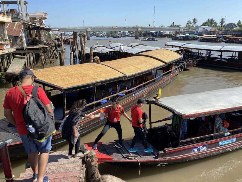Cai Be Mekong Delta: Cooking Class, Cycling, Craft Villages - What the $36 price really covers