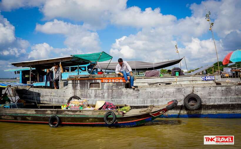 Cai Be Mekong Delta: Cooking Class, Cycling, Craft Villages - Folk music with fruit and a slower pace