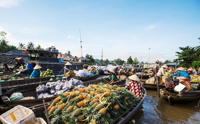 Cai Be Mekong Delta Tour: Cooking Class, Cycling & Craft Villages - Key points to know before booking