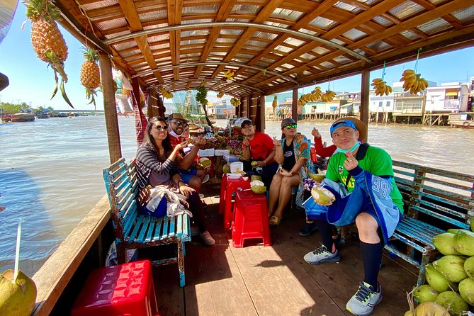Cai Be Mekong Delta Tour: Cooking Class, Cycling & Craft Villages - Why Cai Be works as a full-day escape