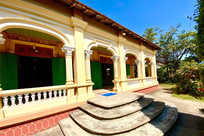 Cai Be Mekong Delta Tour: Cooking Class, Cycling & Craft Villages - Cooking lunch in a tropical garden