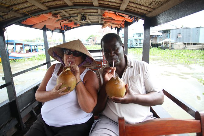 Cai Be Mekong Delta Tour: Cooking Class, Cycling & Craft Villages - What the $39 price includes