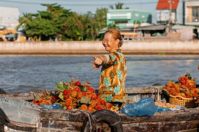 Cai Rang Floating Market Tour & Rural Cycling - At a glance: what makes this tour useful