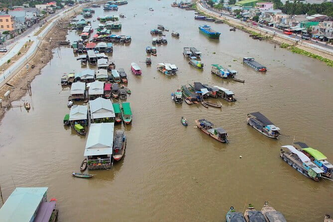 Cai Rang Floating Market Tour & Rural Cycling - Is $63.89 a fair price?
