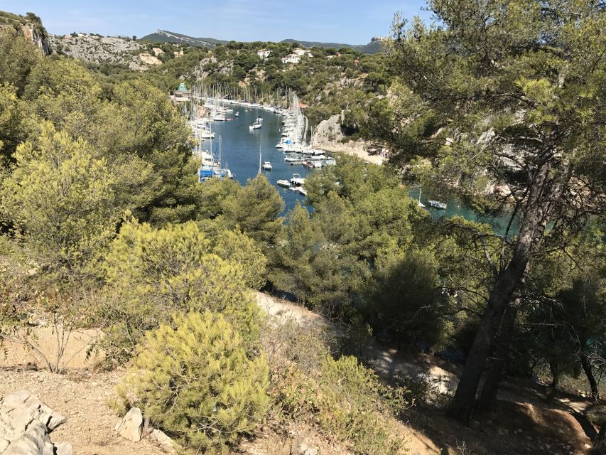 Calanques National Park: E-Mountain Bike with Virtual Guide - Cassis creeks and quiet gravel tracks