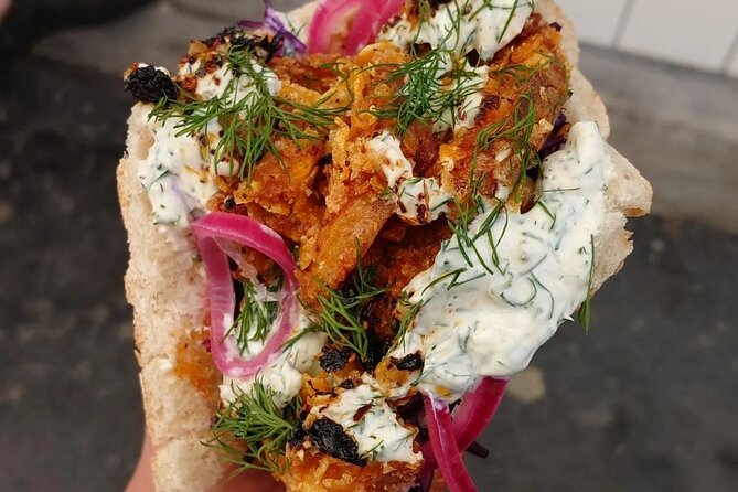 Camden Market & Southbank Cycle Food Tour - Why this tour works as a first taste of London