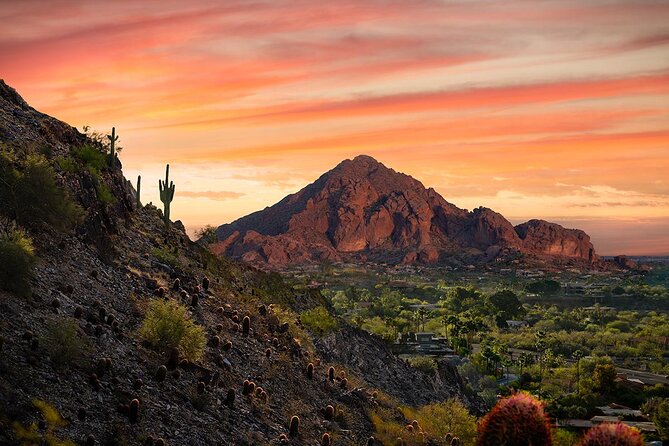 Camelback E-Bike & Hike Tour - 2.5 Hours - Key Points to Know Before You Book