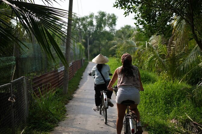 Can Tho Countryside Bike Tour with Fruit Garden Visit - Key points to know before booking