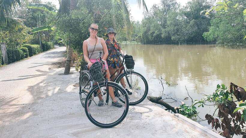 Can Tho: Countryside Cycling Tour with Cocoa Farm Visit - Is $42 a fair price?