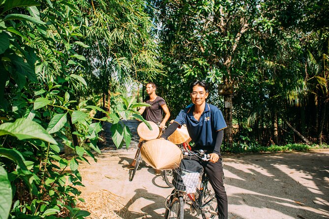 Can Tho: Cycling in Village-Fruit Garden-Experience Local Ferry - Starting around My Khanh on two wheels