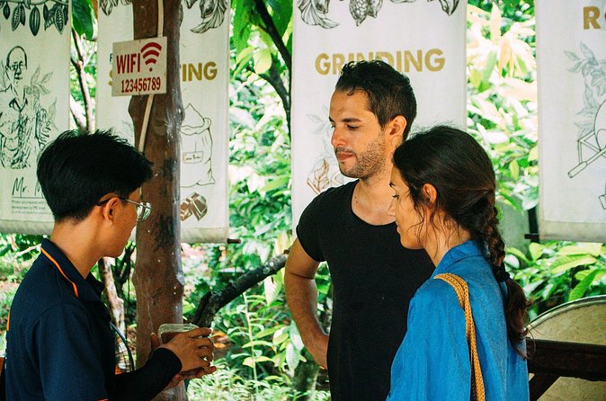 Can Tho: Cycling in Village-Fruit Garden-Experience Local Ferry - Crossing the river at Rach Sung Ferry