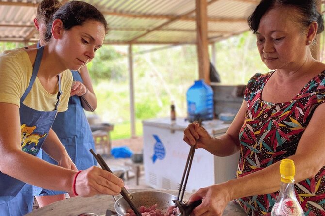 Can Tho: Cycling in Village-Fruit Garden-Experience Local Ferry - Breakfast, coffee, and the food side of the morning