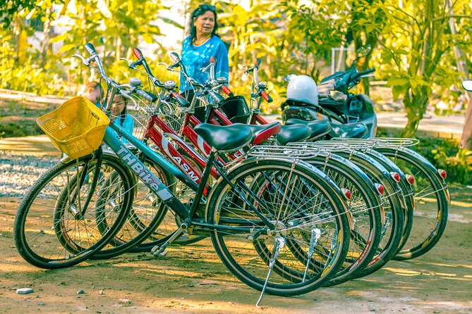 Can Tho: Cycling in Village-Fruit Garden-Experience Local Ferry - Fresh fruit at Ngoc Huong My Khanh Dragon Fruit Garden