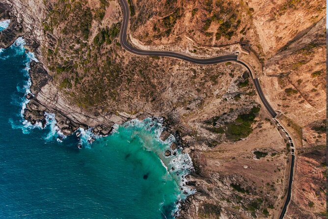 Cape Peninsula E-bike Cycle with Vehicle - Private Tour - Boulders Beach and its African penguins